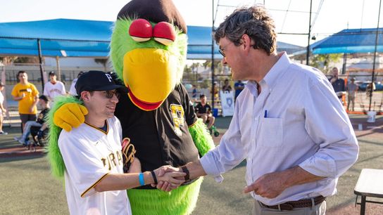 'Show progress this year:' Nutting on Reynolds, cable TV, team direction taken in Bradenton, Fla. (Pirates)